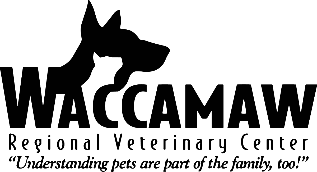 Waccamaw Regional Veterinary Center Logo
